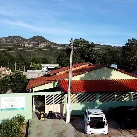Pousada Da Ana Cavalcante Ngoại thất bức ảnh