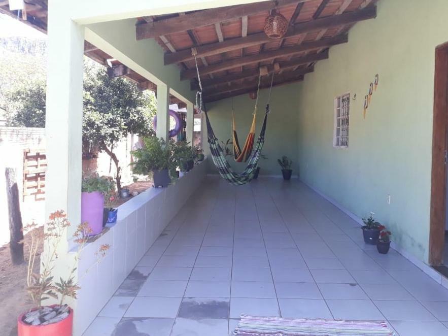 Pousada Da Ana Cavalcante Ngoại thất bức ảnh