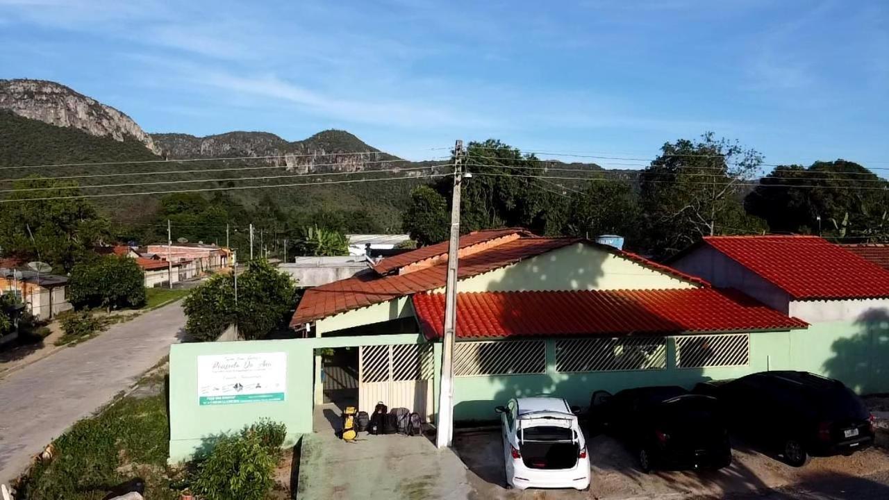 Pousada Da Ana Cavalcante Ngoại thất bức ảnh