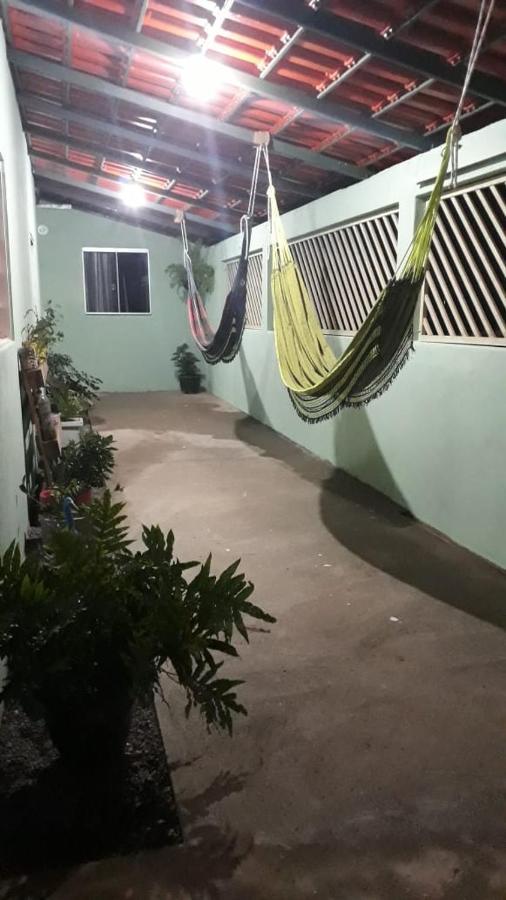 Pousada Da Ana Cavalcante Ngoại thất bức ảnh